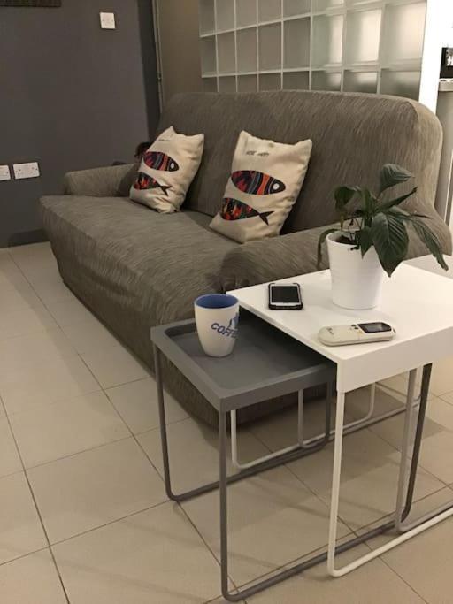 Studio Apartment With Pool In House Of Character. Birkirkara Bagian luar foto