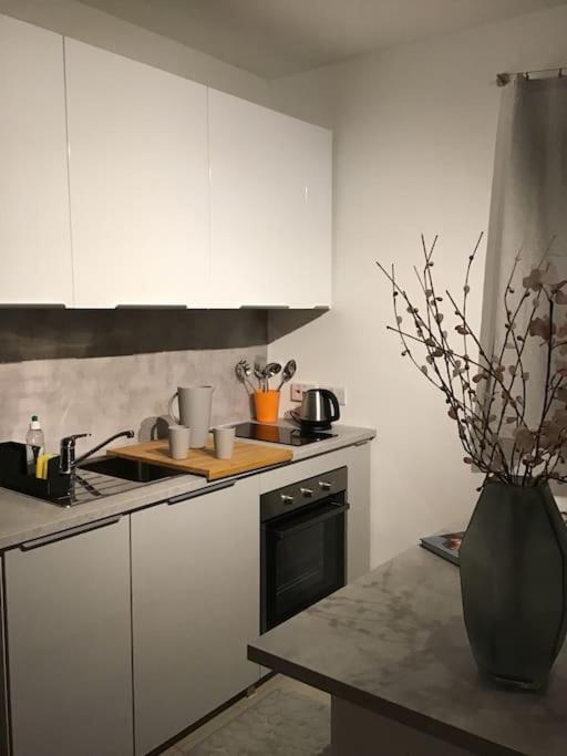 Studio Apartment With Pool In House Of Character. Birkirkara Bagian luar foto